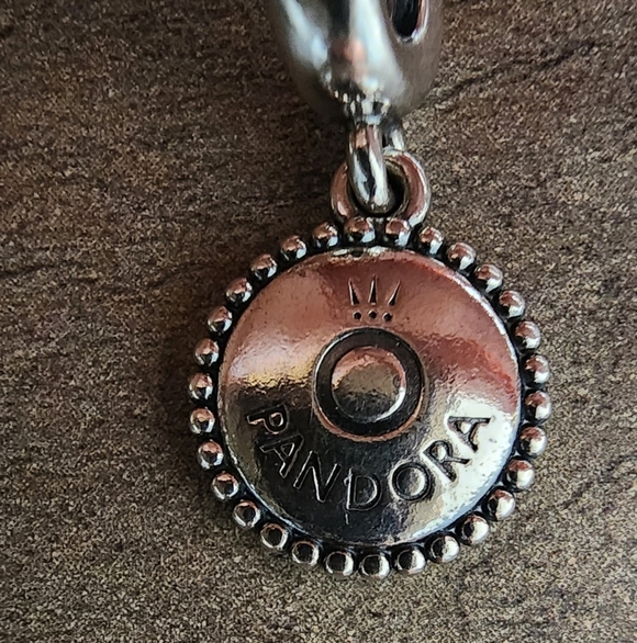 Pandora Star of David Charm Dangle - Picture 6 of 8